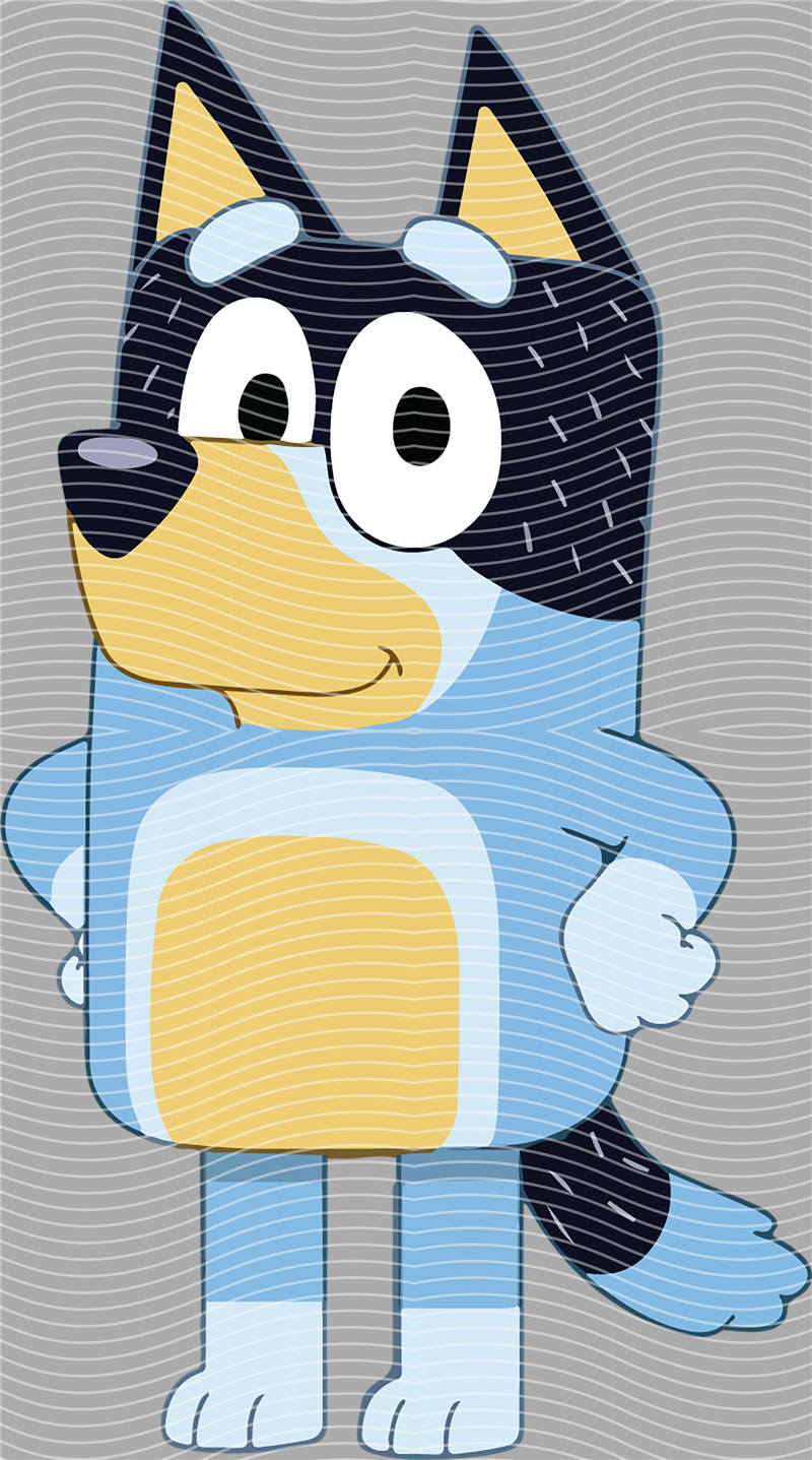 Bluey-BL 75
